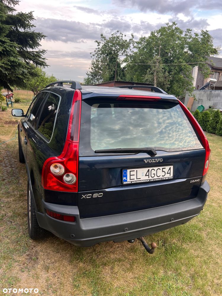 Volvo XC 90 2.4 D5 - 7
