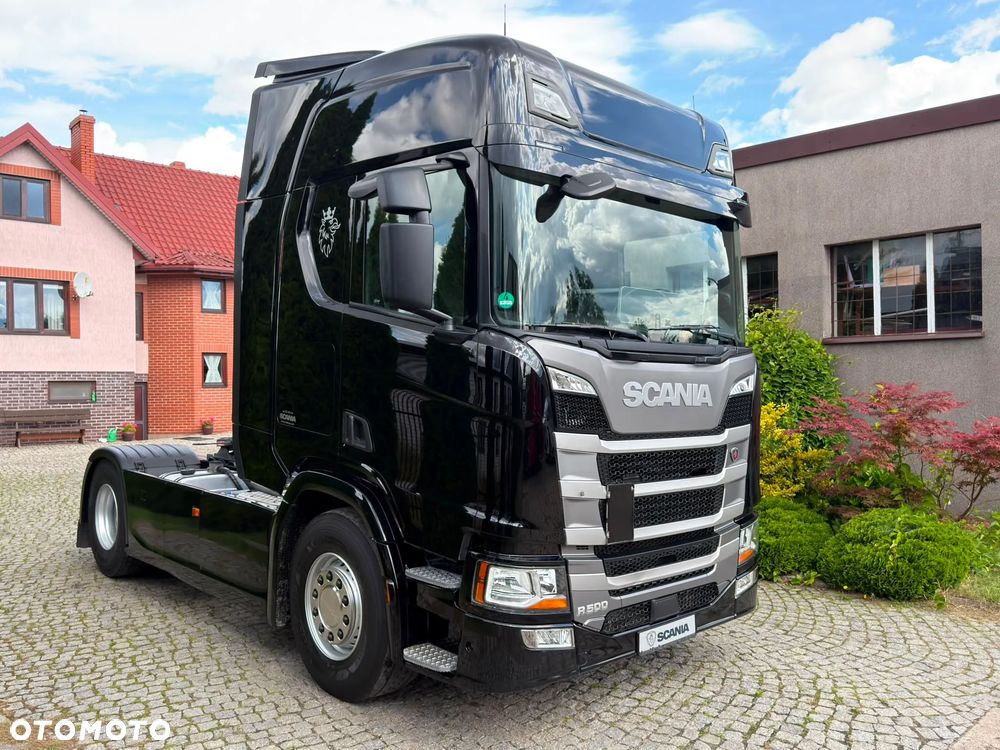 Scania R500 - 3