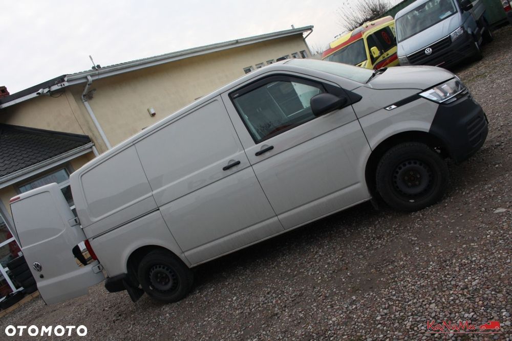 Volkswagen Transporter - 14