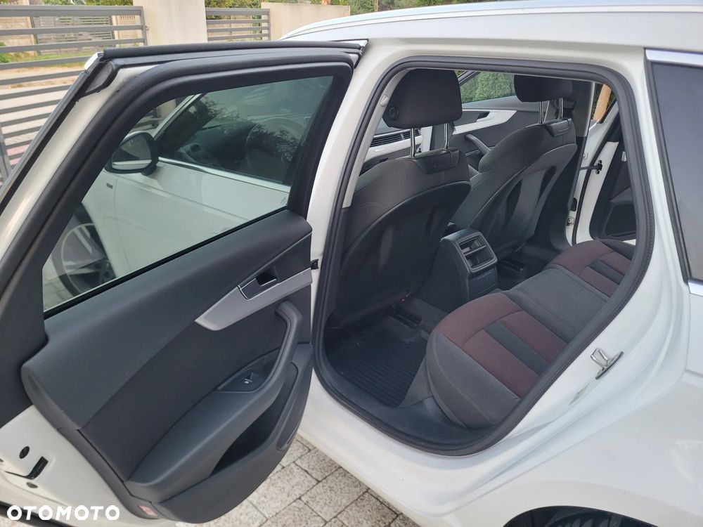 Audi A4 Avant 2.0 TDI S tronic quattro - 13