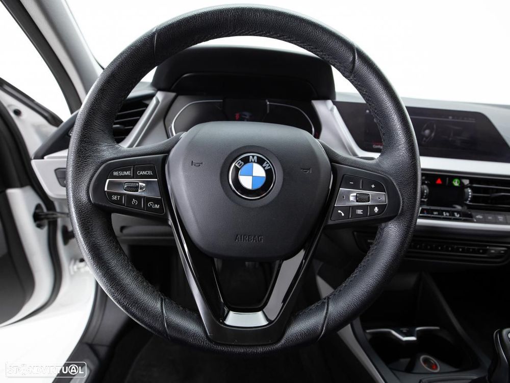 BMW 116 d Advantage - 15