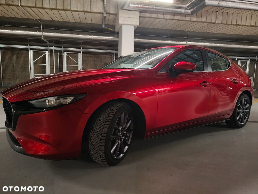 Mazda 3 e-SKYACTIV-G 2.0 M HYBRID - 32