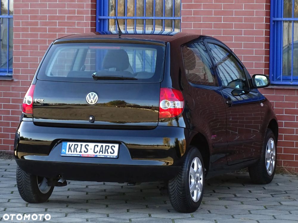 Volkswagen Fox 1.2 - 6