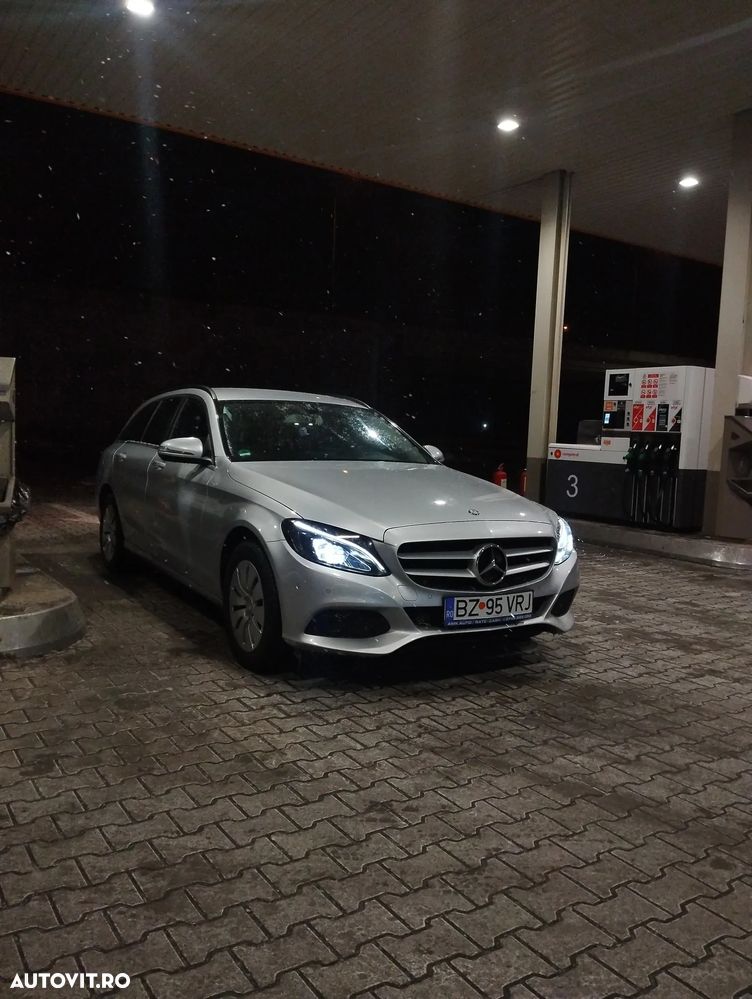 Mercedes-Benz C 200 (BlueTEC) d - 9