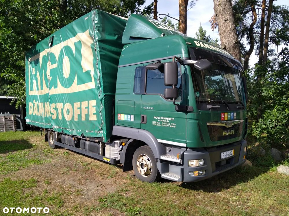 MAN TGL,8.250 - 2
