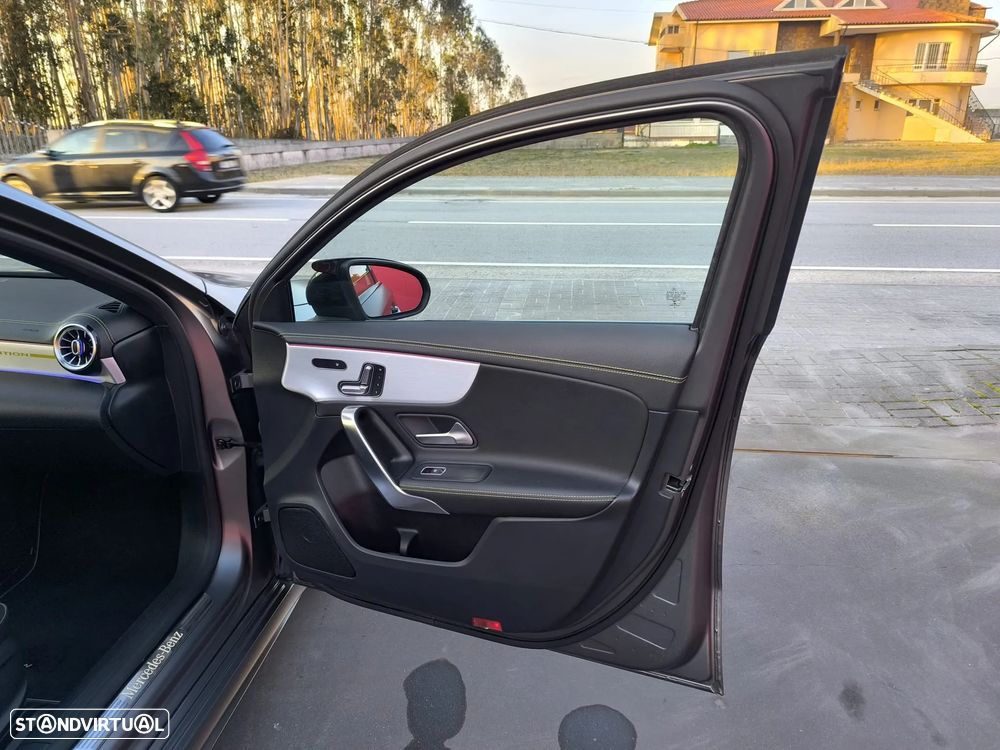 Mercedes-Benz A 180 d 7G-DCT Edition 1 - 27