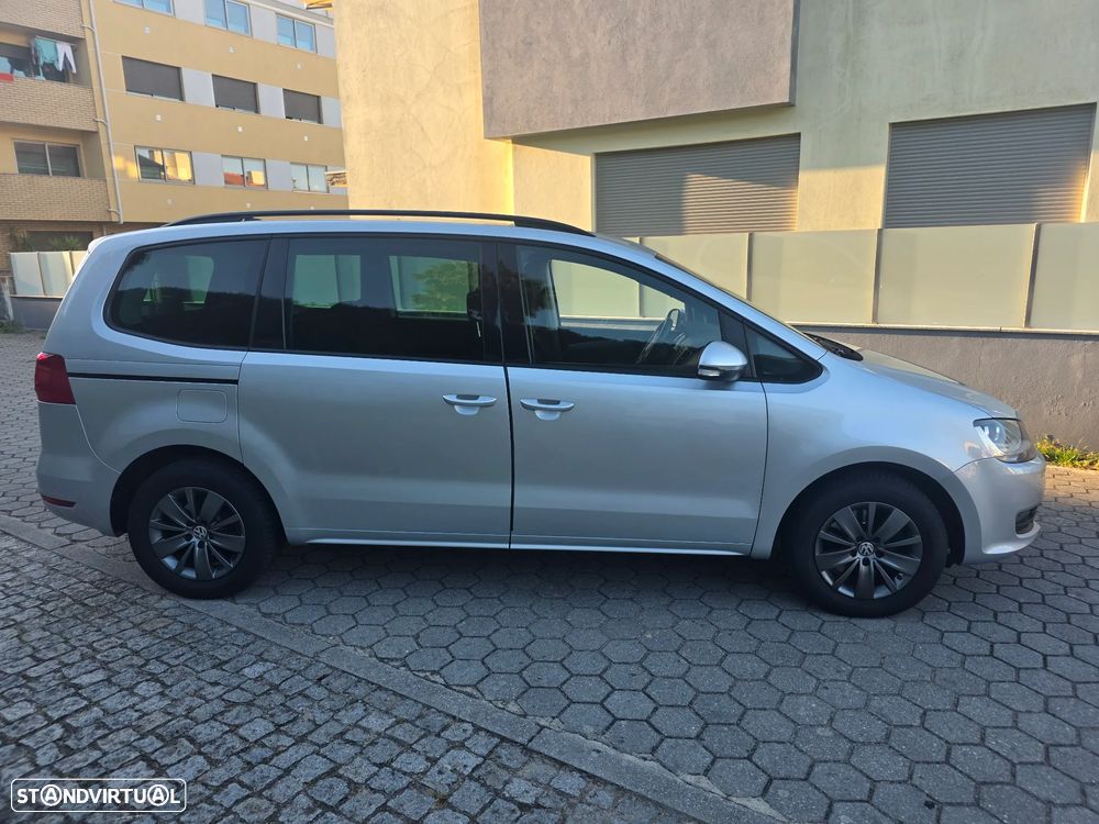 VW Sharan - 9
