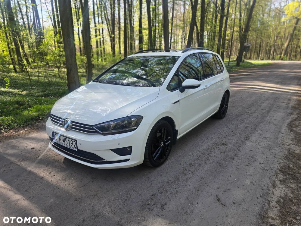 Volkswagen Golf Sportsvan 2.0 TDI BlueMotion Technology Lounge - 2