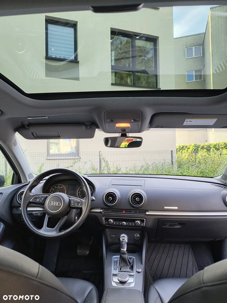 Audi A3 Limousine - 11