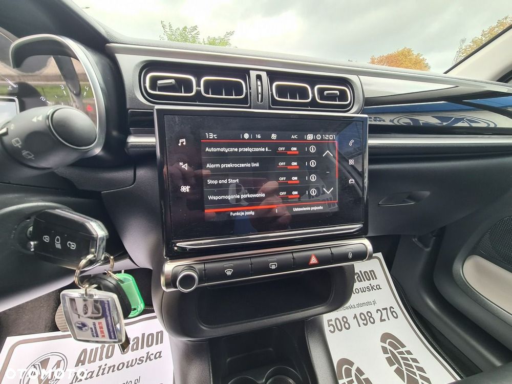 Citroën C3 1.2 PureTech Shine - 18