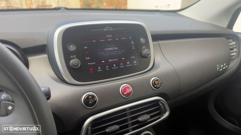 Fiat 500X 1.6 MJ Lounge J18 DCT S&S - 4