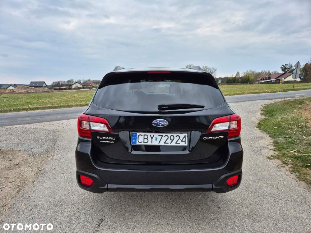 Subaru Outback 2.5i Lineartronic Comfort - 6