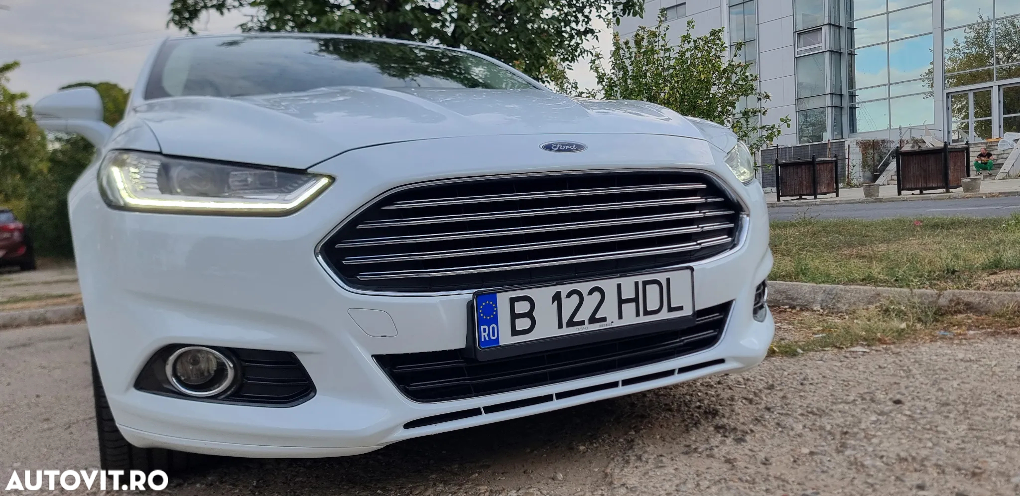 Ford Mondeo 2.0 TDCi Powershift Titanium - 3