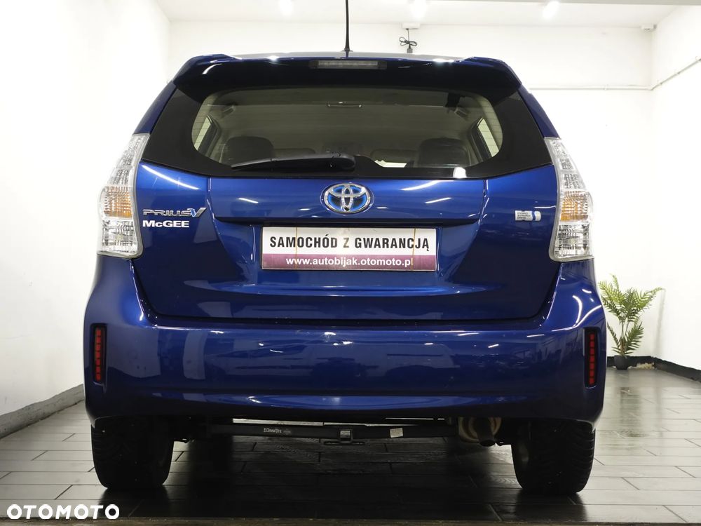 Toyota Prius (Hybrid) - 7