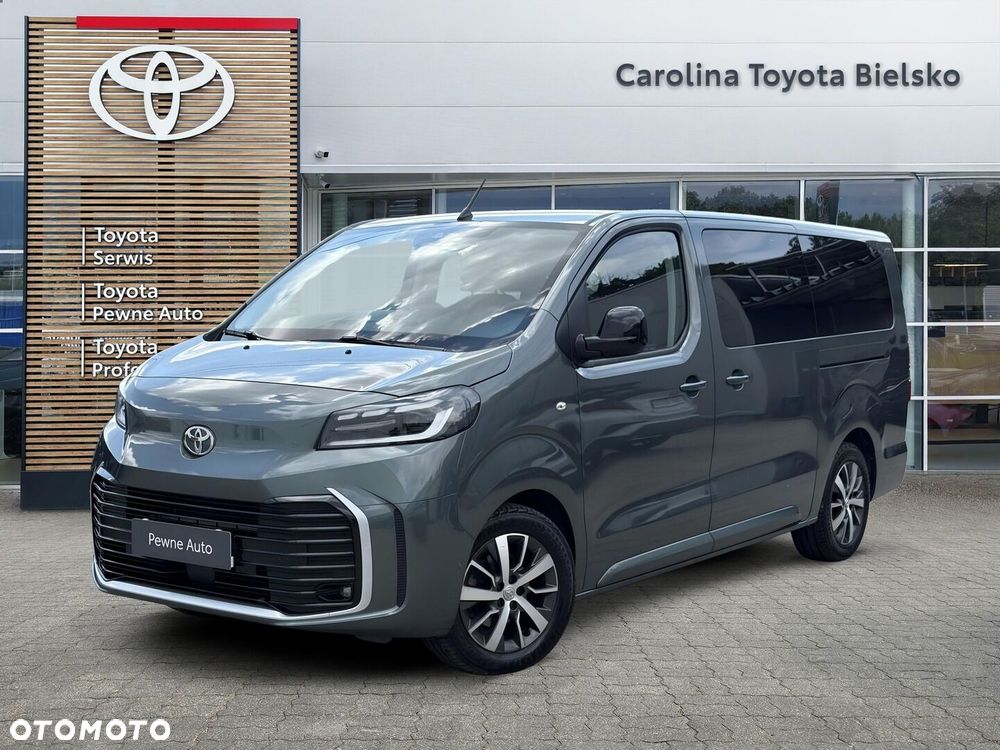 Toyota Proace Verso 2.0 D4-D Long Family - 1