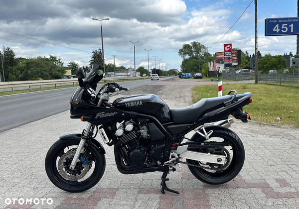 Yamaha FZS