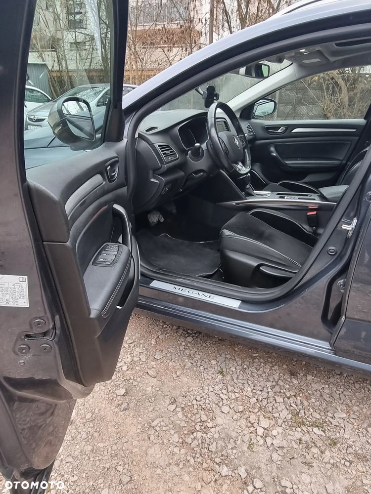 Renault Megane 1.5 Blue dCi GT Line EDC - 9