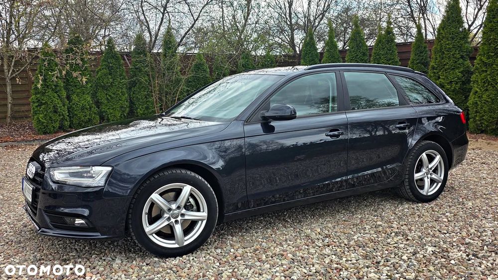 Audi A4 Avant - 4