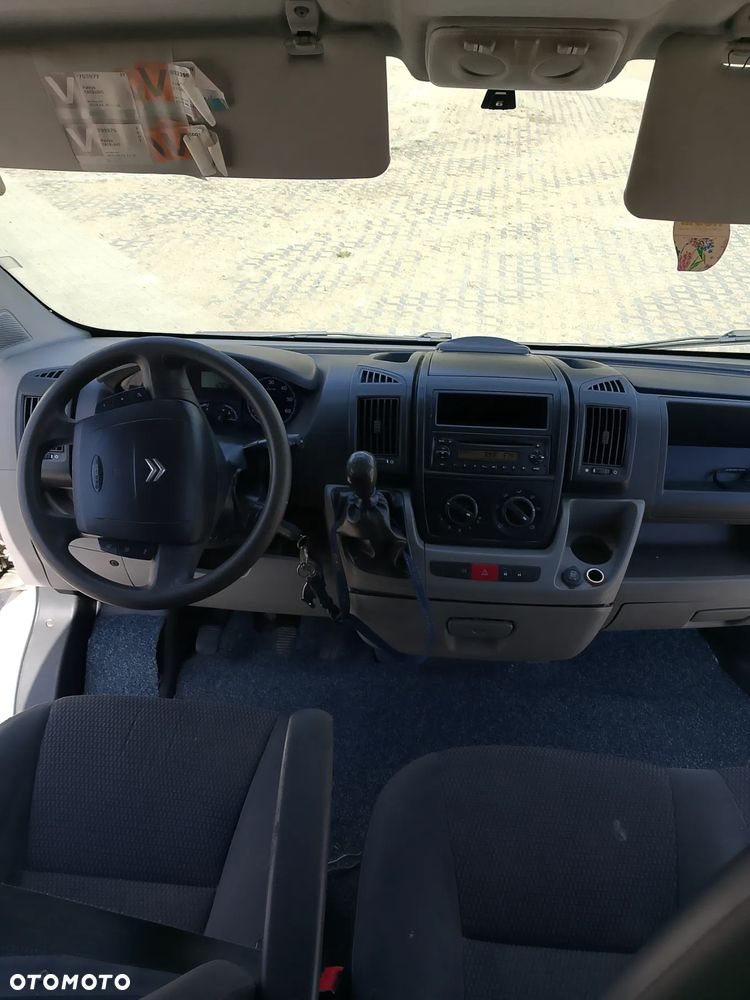Citroën Jumper 35+ HDi L3H1 - 11