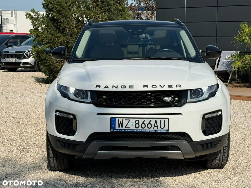 Land Rover Range Rover Evoque 2.0Si4 SE - 8
