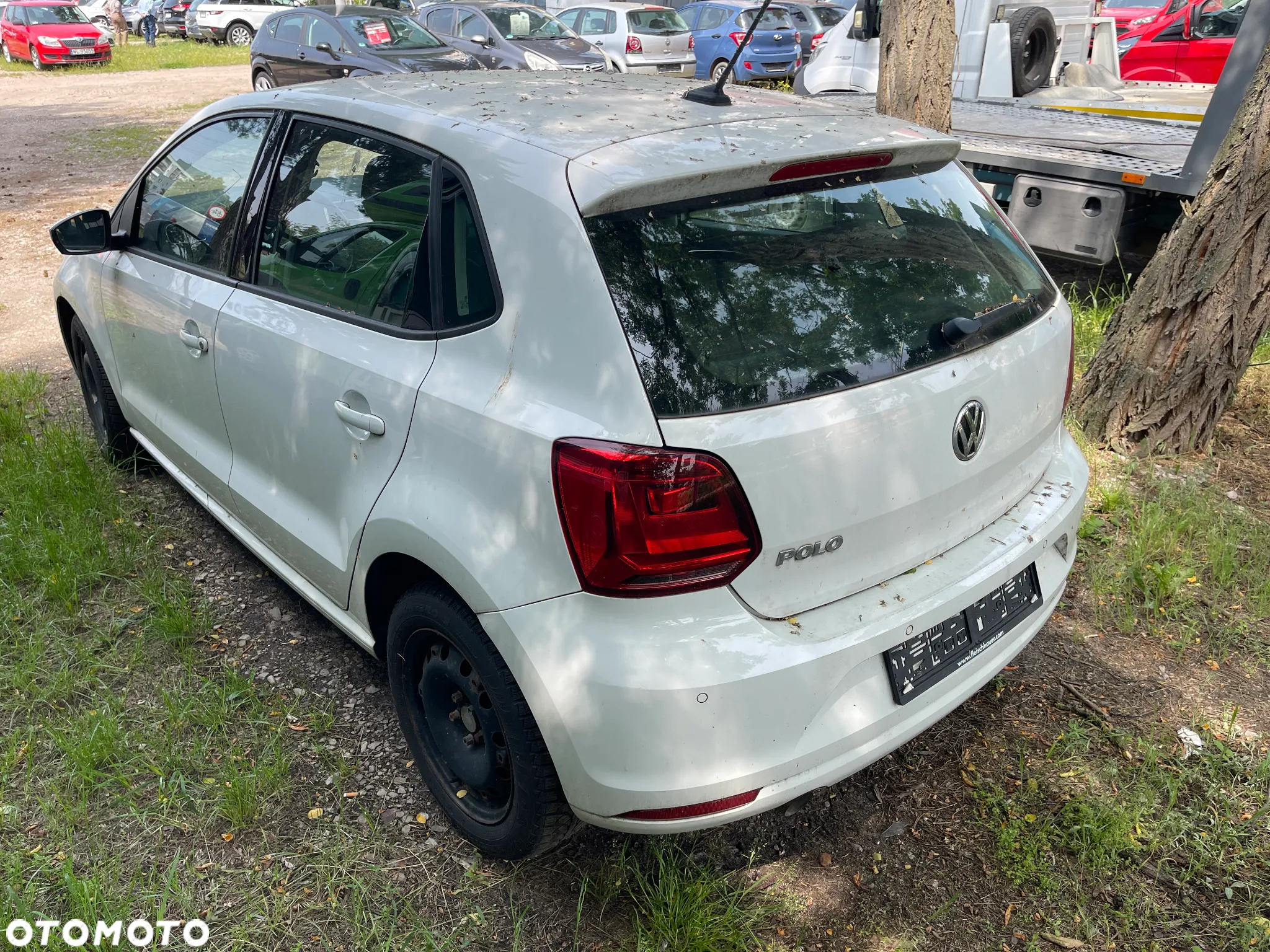 Volkswagen Polo 1.4 TDI Blue Motion Technology FRESH - 3