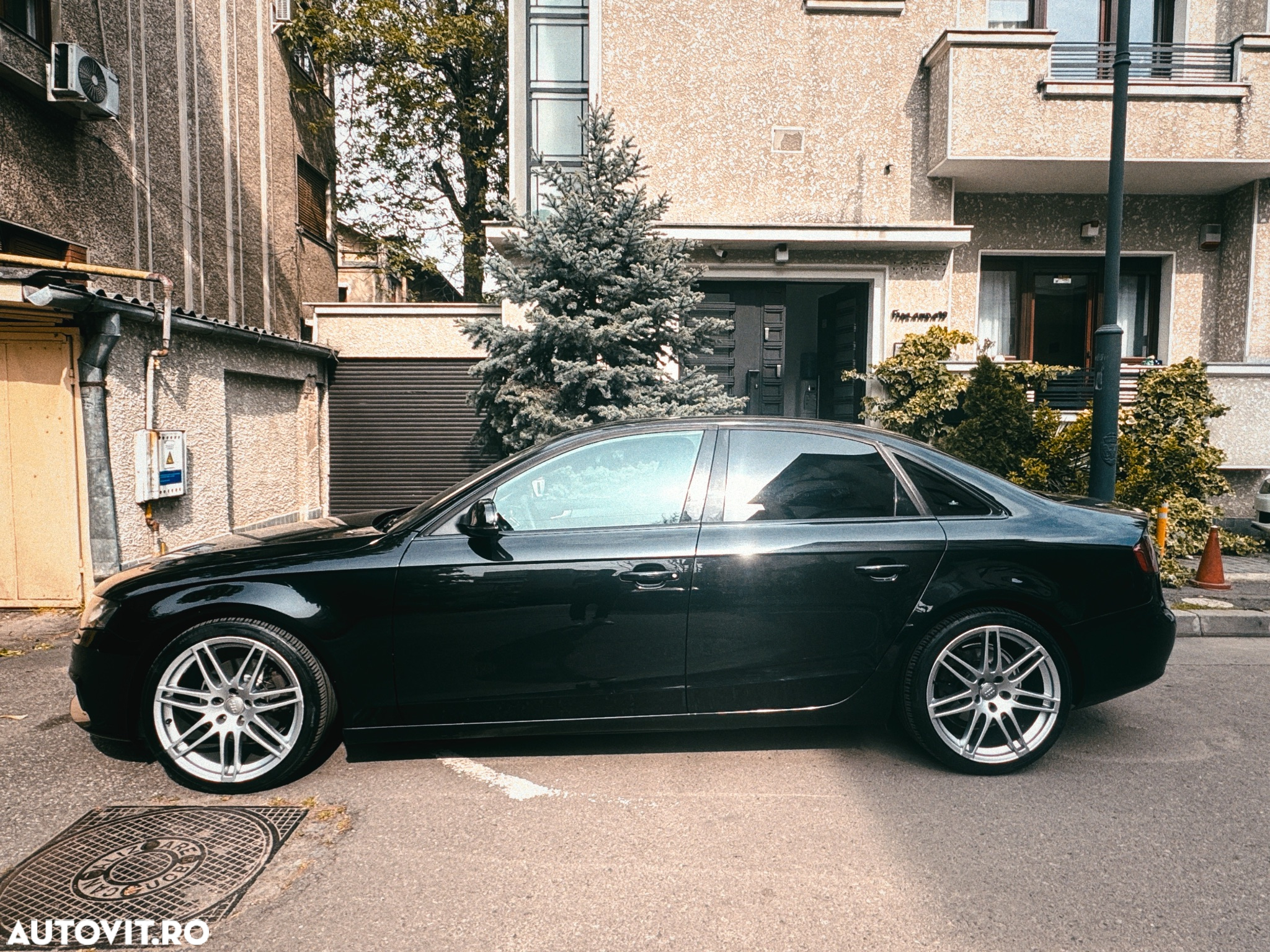 Audi A4 - 9
