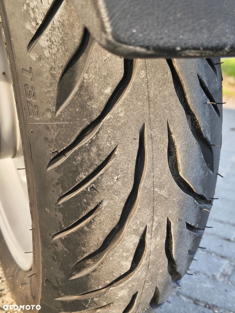 Honda Deauville - 14