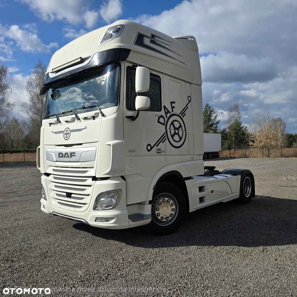 DAF XF 530 - 7