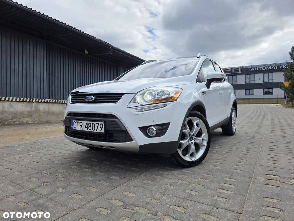 Ford Kuga 2.0 TDCi 4WD Titanium - 5