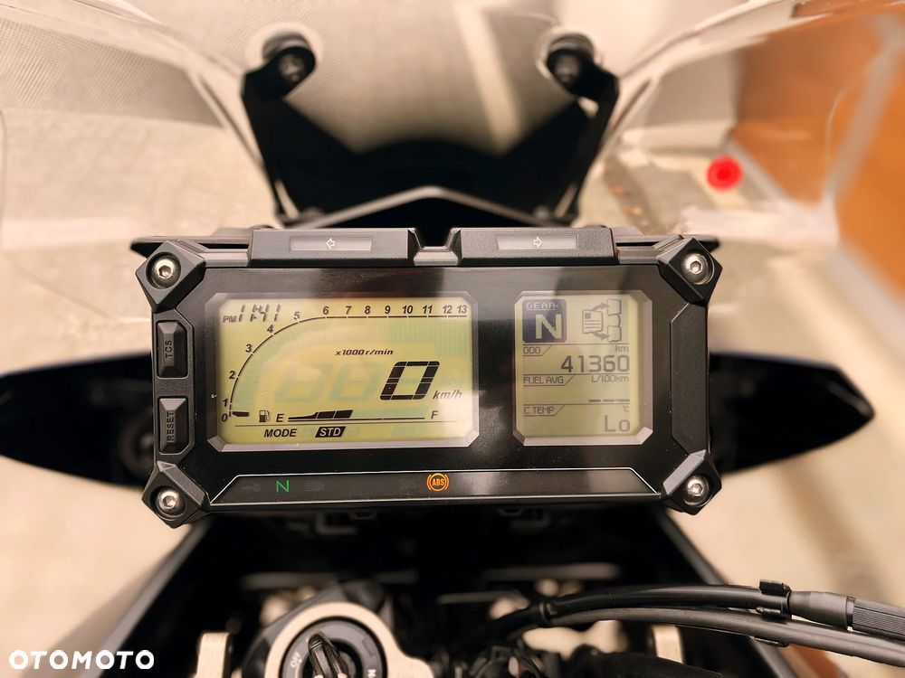 Yamaha Tracer - 8