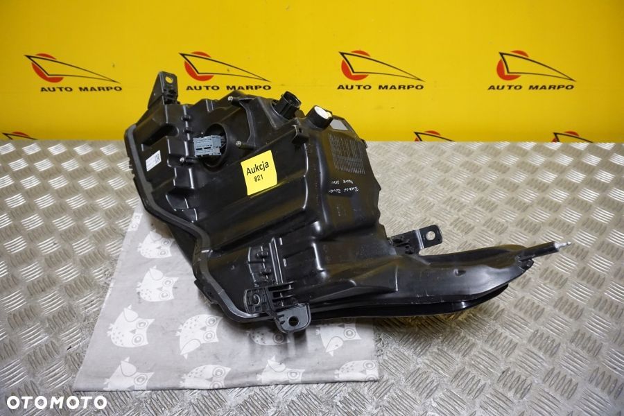 RANGE ROVER L405 VOGUE LIFT 2018- REFLEKTOR LAMPA LOW LED 11PIN PRAWA USA - 13