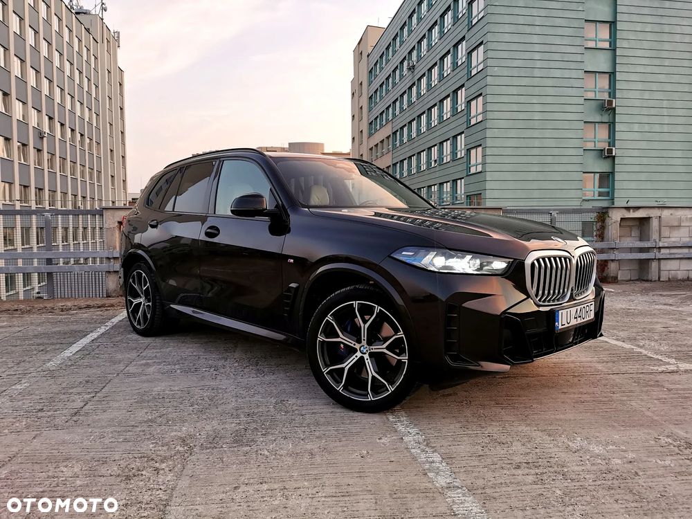 BMW X5 xDrive30d mHEV sport - 2