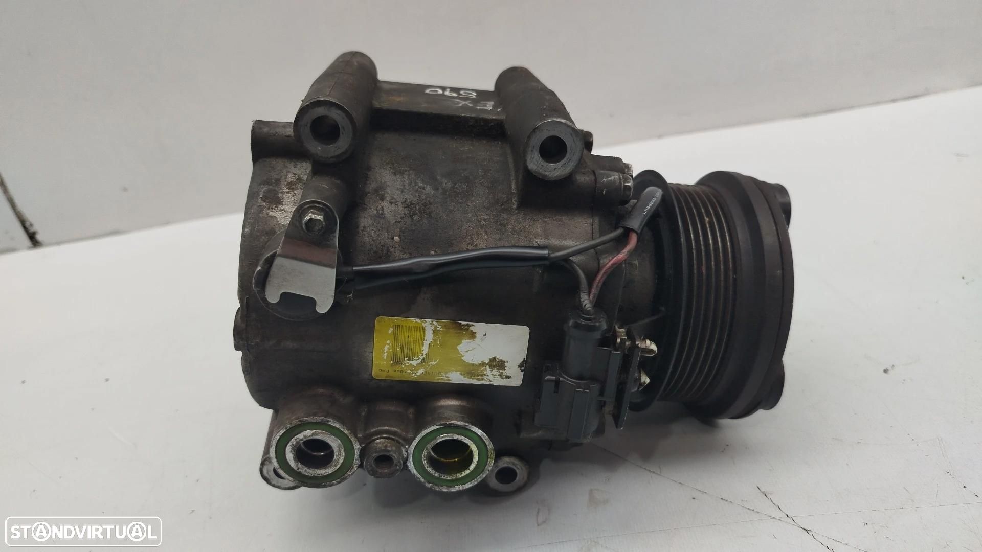 Compressor AC JAGUAR S-Type (X200) - 1