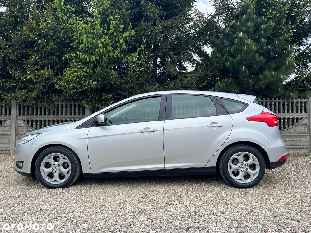Ford Focus 1.5 TDCi Trend Sport - 5