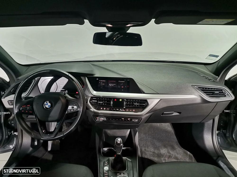 BMW 116 d Advantage - 3