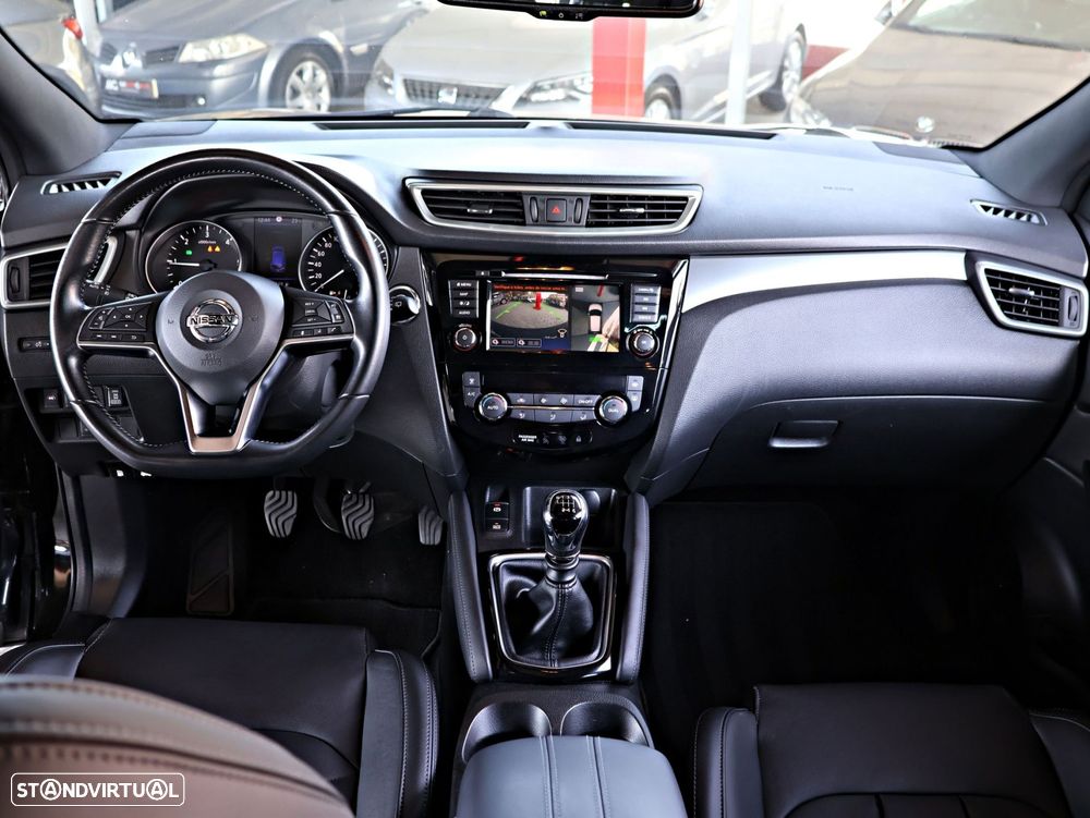 Nissan Qashqai 1.7 dCi Tekna+ 4x4-i - 25