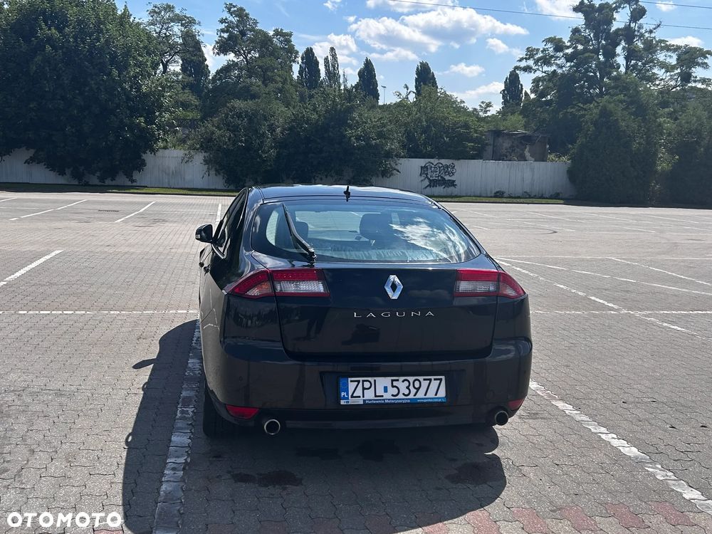 Renault Laguna 2.0 dCi Tech Run ESM - 14
