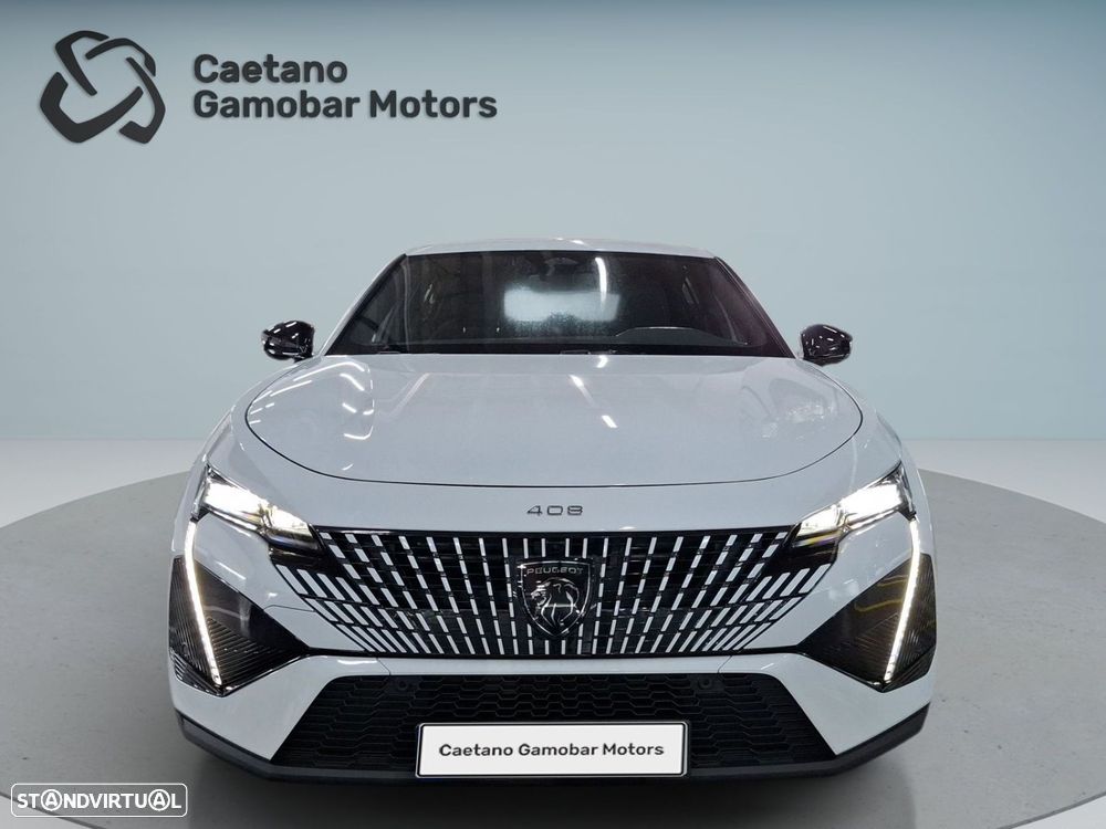 Peugeot E-408 58 kWh GT - 2