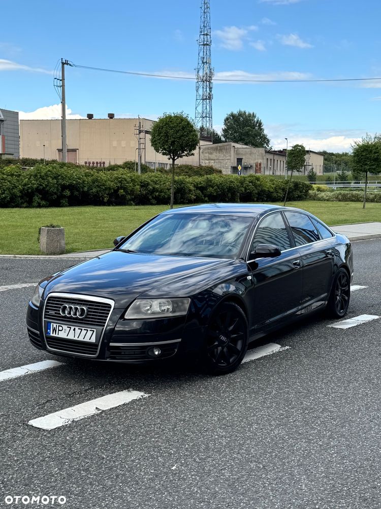 Audi A6 Limousine - 2