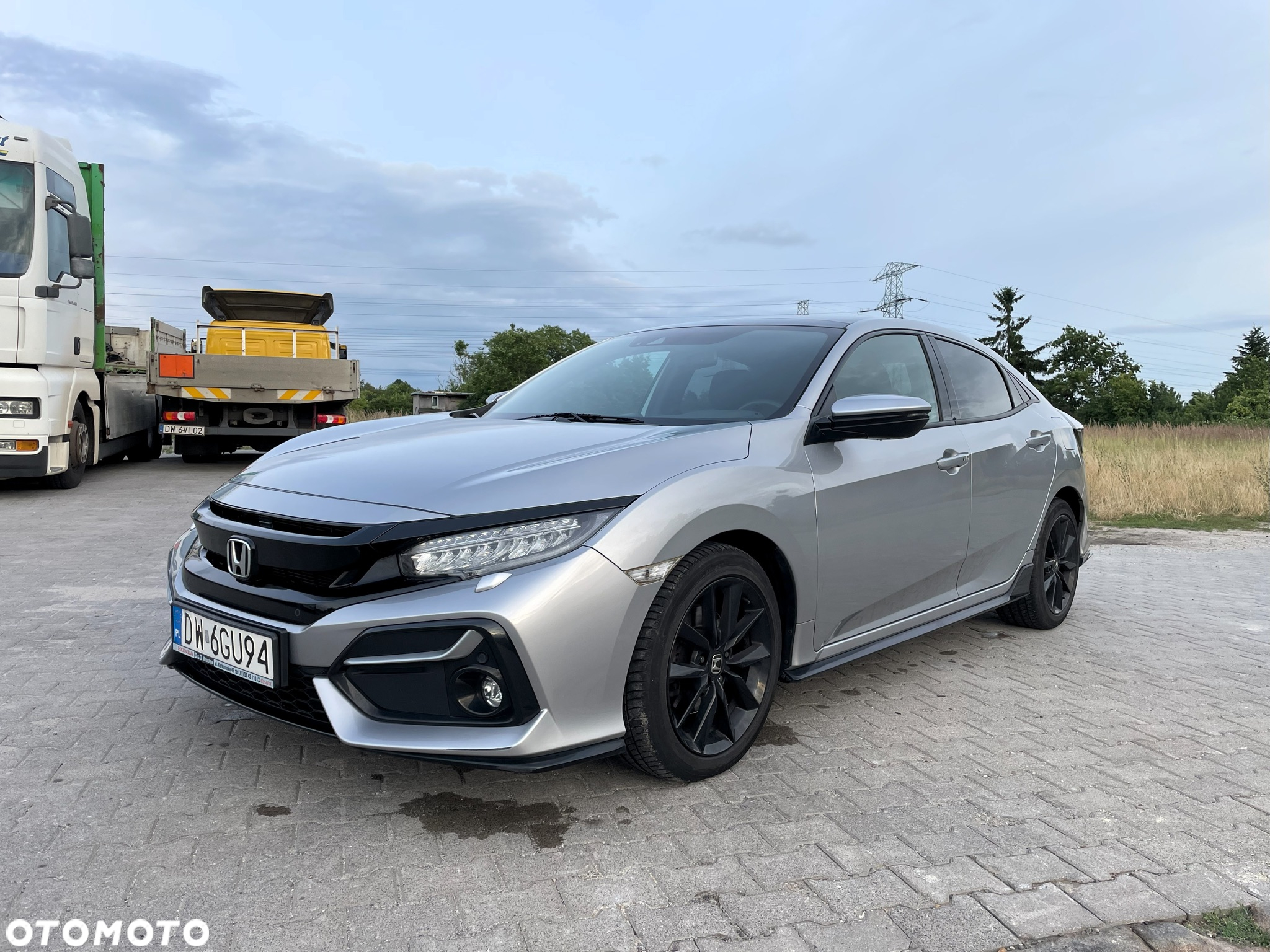 Honda Civic 1.5 T Sport Plus (Navi) - 10