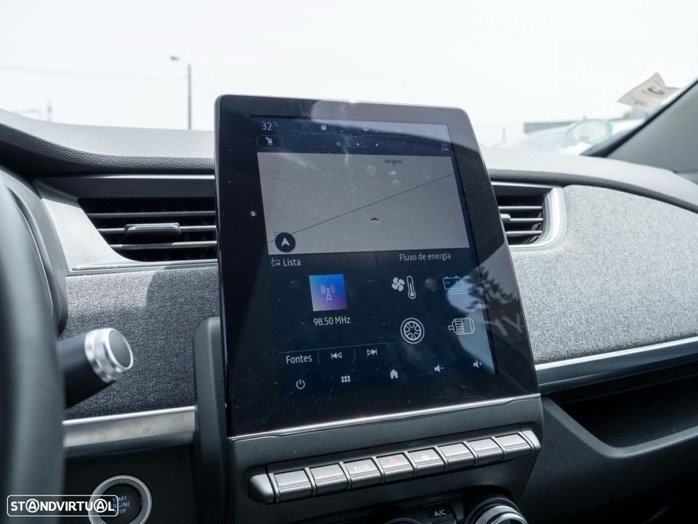 Renault Zoe (c/ Bateria) Intens 50 - 34