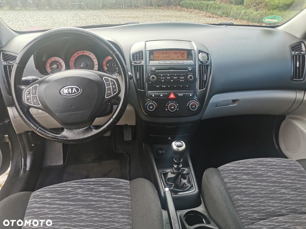 Kia Ceed 1.4 CVVT EX - 8