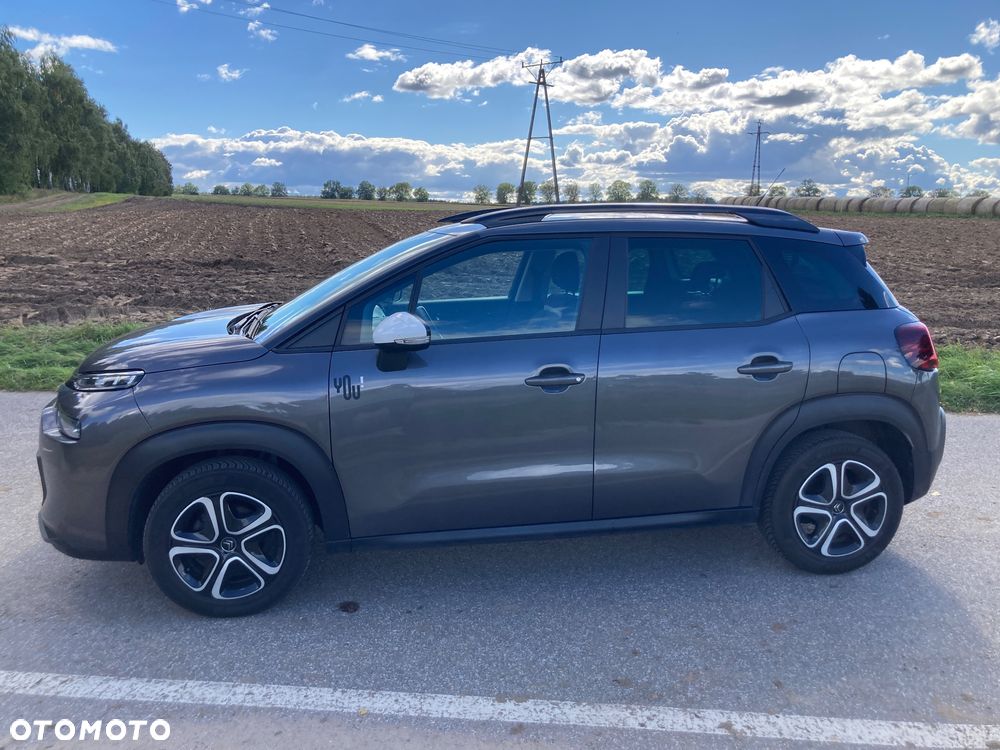 Citroën C3 Aircross BlueHDI 110 Stop & Start YOU - 9
