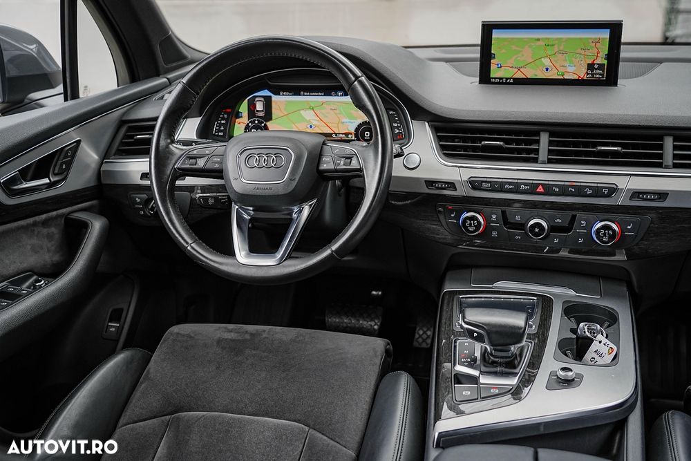 Audi Q7 3.0 TDI Quattro Tiptronic - 20