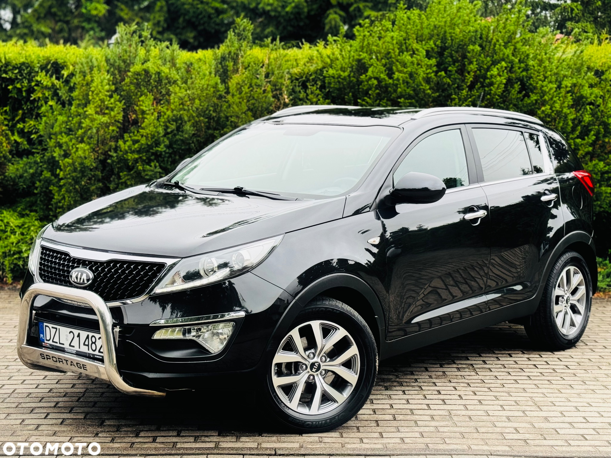 Kia Sportage 1.6 GDI Business Line M 2WD - 17