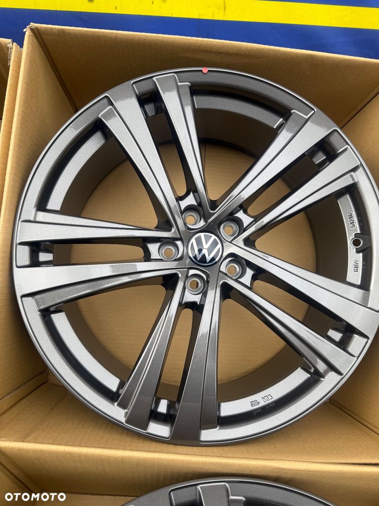 Felgi aluminiowe 20” 5x112 ET45 8.0Jx20H2 do Volkswagen – Felgi Demo - 3