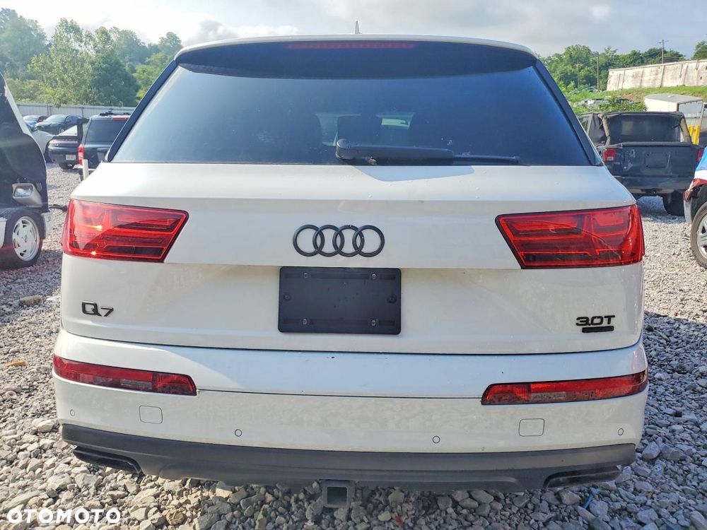 Audi Q7 3.0 TFSI Quattro Tiptronic - 6