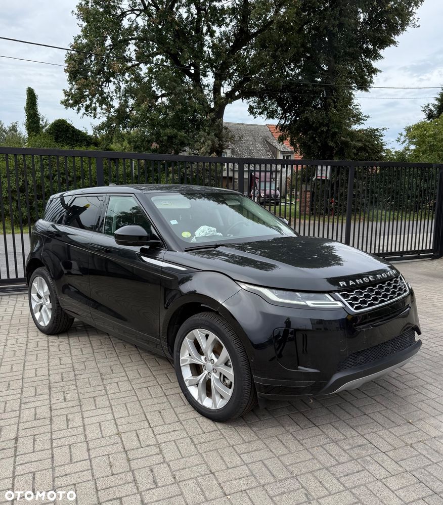 Land Rover Range Rover Evoque D150 SE - 1