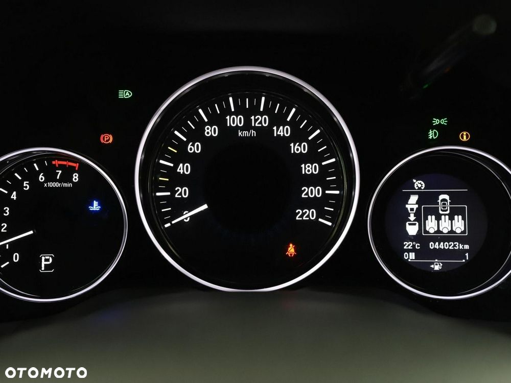 Honda HR-V 1.5 i-VTEC CVT Executive - 23