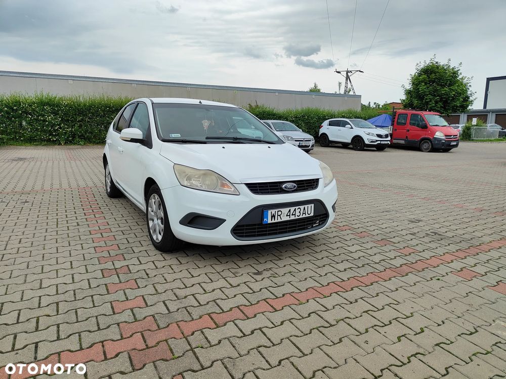Ford Focus 1.8 TDCi Amber X - 7